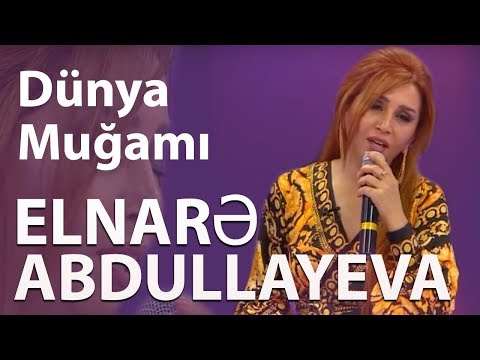 Elnarə Abdullayeva -Məqsəd Aranlı -Dünya Muğamı -(Super İfa) Şamaxı Toyu Yeni