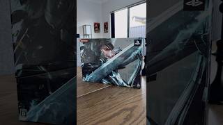 #metalgearrising #metalgearsolid #mgs #mgr #ps3 #ps3game #unboxing #playstation #konami #collection