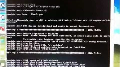 HobbyKing G-OSD II to CL-OSD