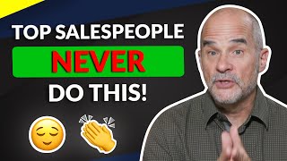 The 8 Sales Prospecting Mindsets of Top Earners Pt 5: Never Surrender | 5 Minute Sales Training