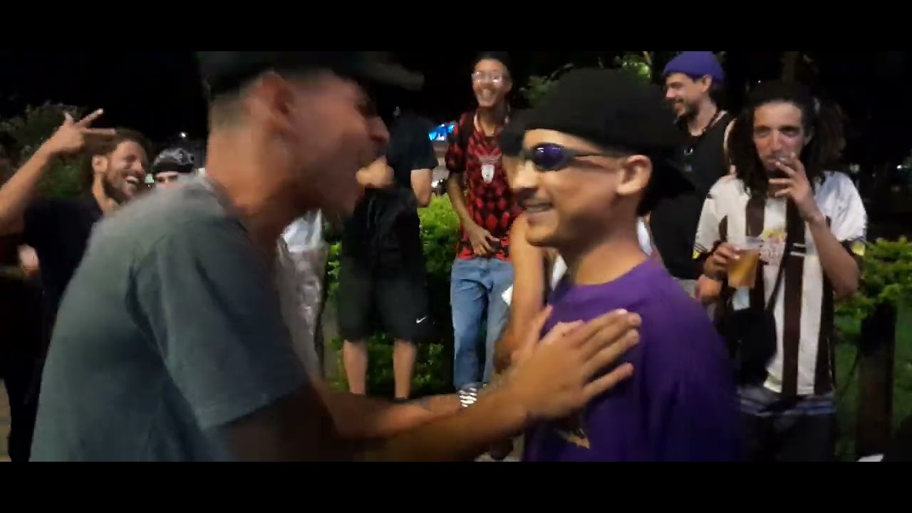 1° FASE  - SNAKE x AZEVEDO |  BATALHA DA TOCO EDIÇÃO 132# 2026