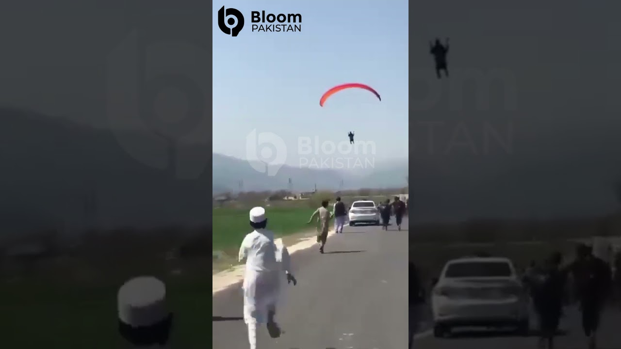 IAF Woman Pilot Receives Hero’s Welcome | Bloom Pakistan