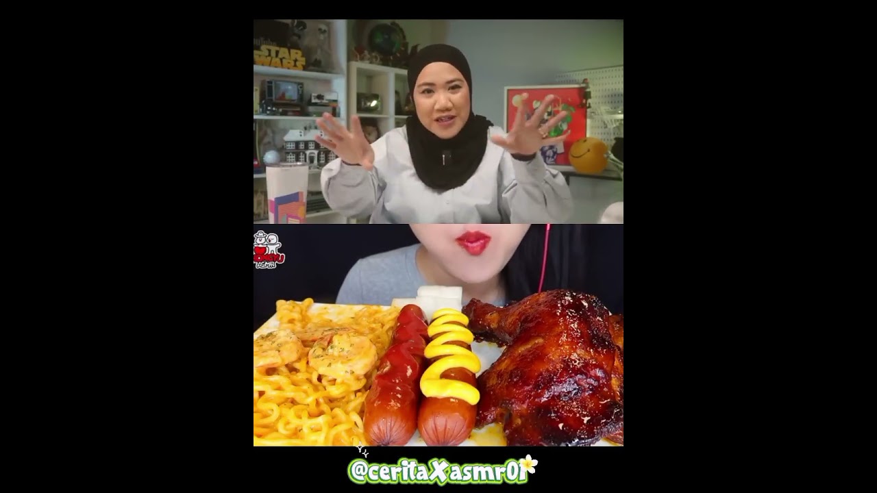 HUTAN BAMBU °°√ [NADIA OMARA X ASMR]°°√