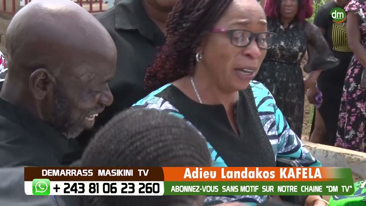 LANDOKOS KAFEBA, AVEC DES DOULEURS ET EMOTIONS INCONSOLABLES. DU 11 AU 12 FÉVRIER 2026.