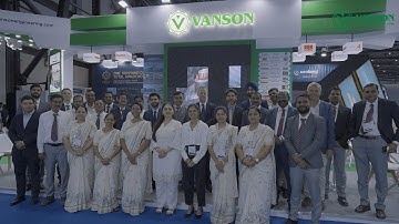 Vanson at INMEX 2025