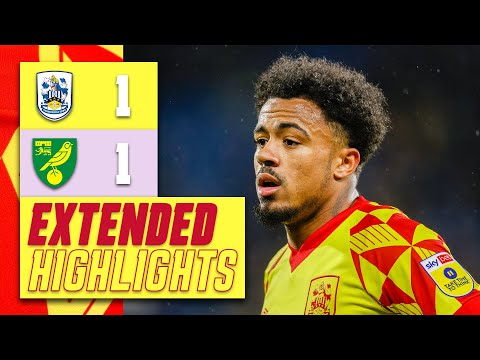 Huddersfield Norwich Goals And Highlights