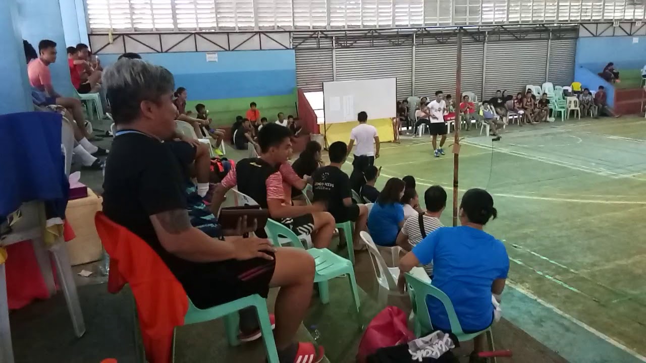 Plaridel Badminton Tournament | Men's E finals 2nd set camera iphone 8 plus apk