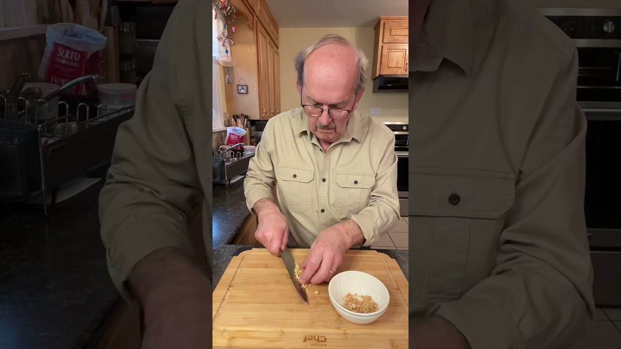 Peanut Buster Parfait