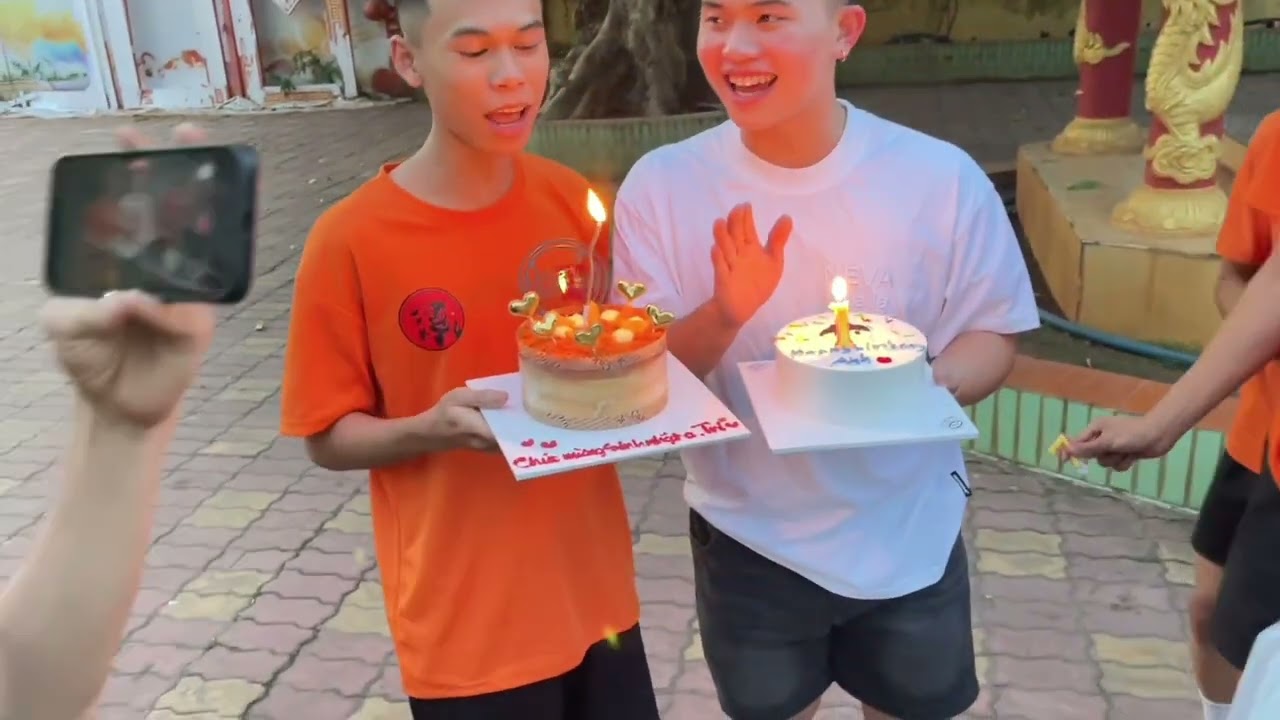 Quá trình 1 năm , Khai Quang 