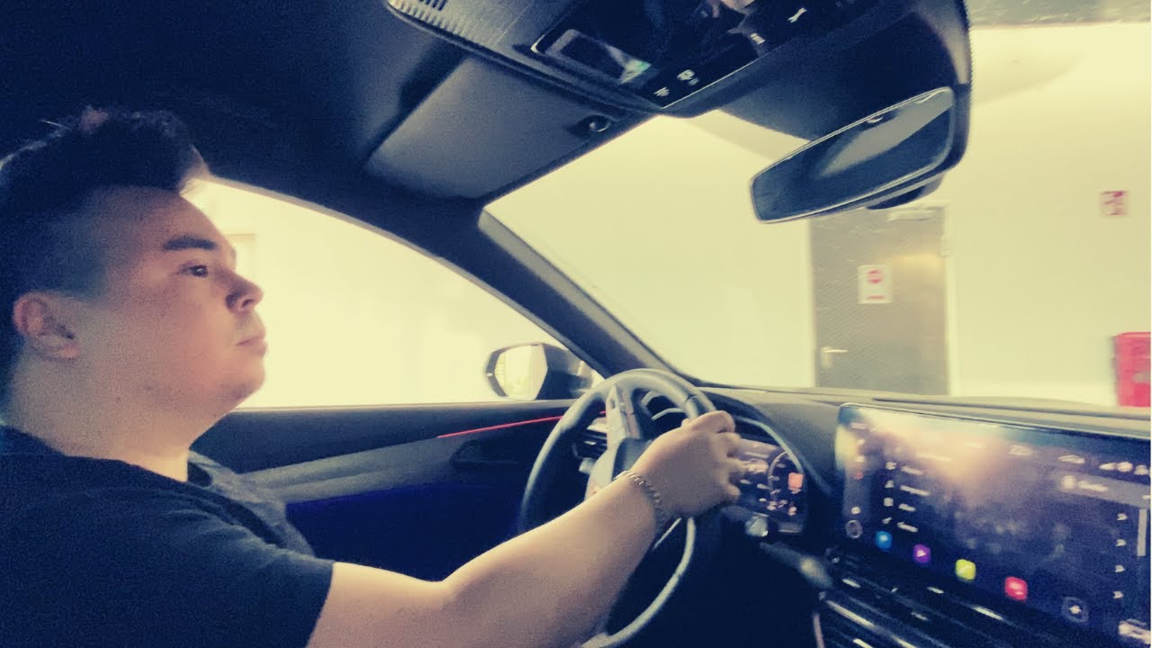 FANCY AUTOMATIC CAR WASH IN GERMANY + ASMR | Janice Aliviado