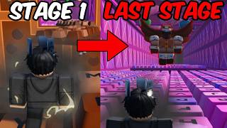 How To Beat All STAGES in WORLD 2 +1 Speed Keyboard Escape (FULL GUIDE)