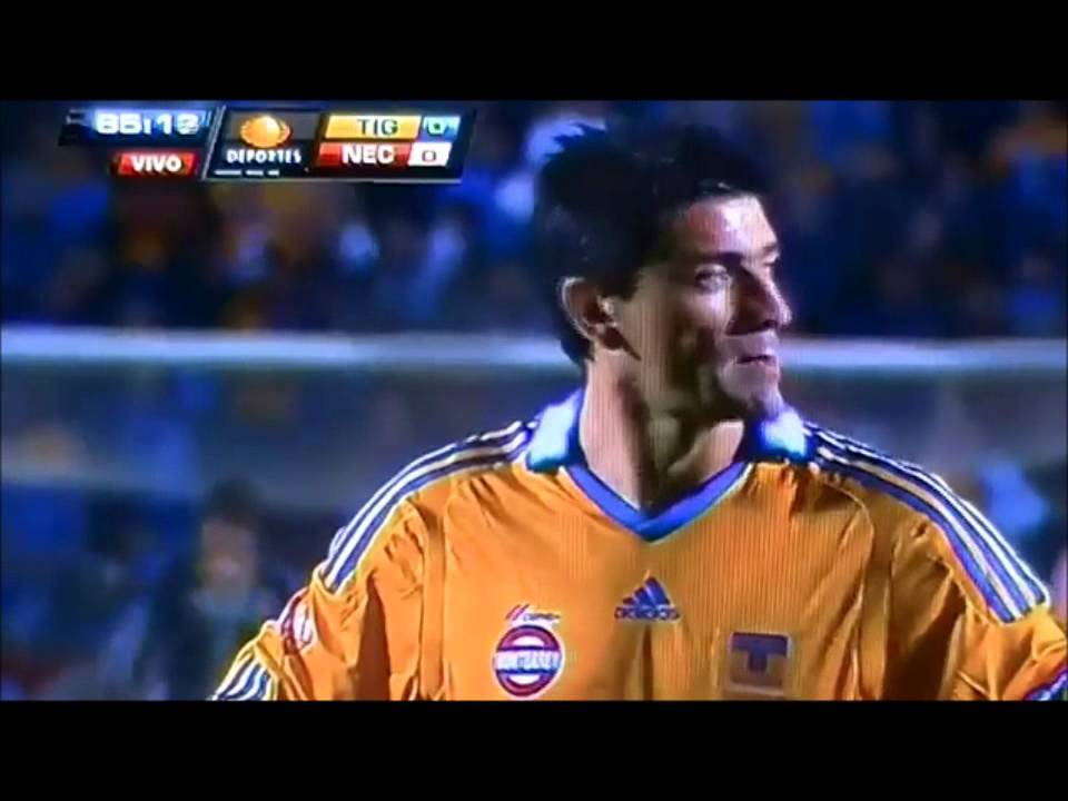 Roster oficial TIGRES U.A.N.L. APERTURA 2011