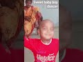 sweet baby boy dance  #youtubeshorts #trendingshorts