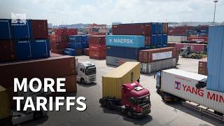 Trump administration imposes new tariffs over forced labor concerns, faces immediate lawsuit