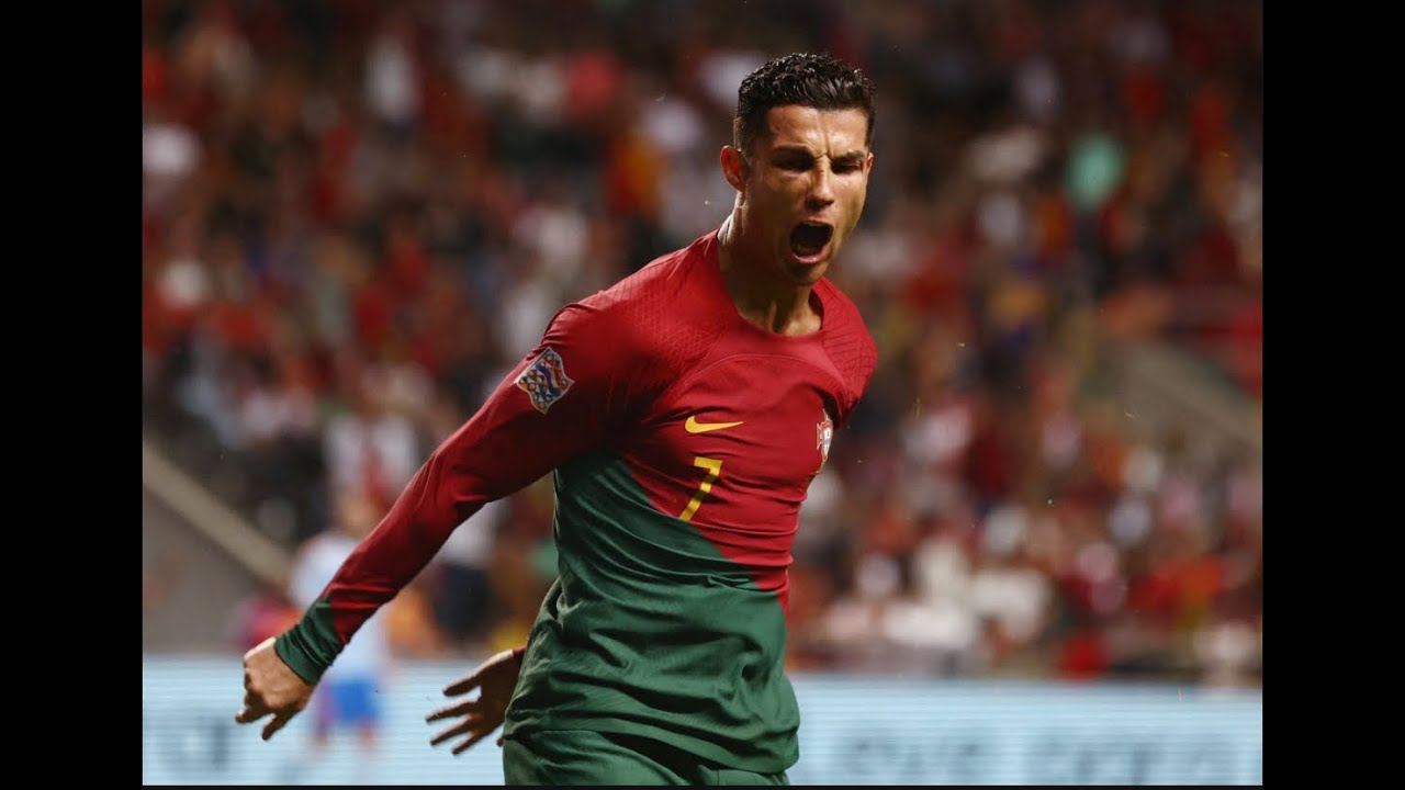 Cristiano Ronaldo (Song) - YouTube