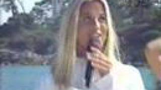 Sophie Favier - Bye Bye Live 40