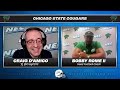 2026 #NECFB Media Week - Chicago State