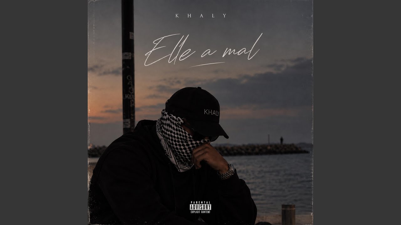 Elle a mal