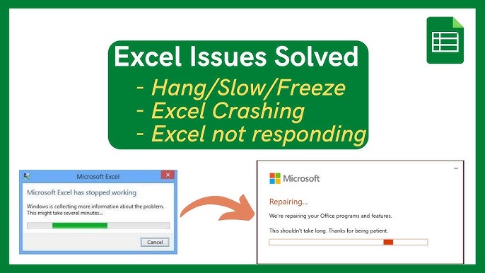 Top 8 Ways to Fix Microsoft Excel Stuck at Starting on Windows 11