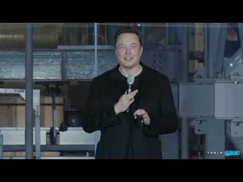 Tesla Shareholder Meeting in 20 Minutes