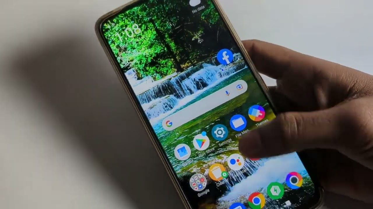 Raise to wake kaise use kare poco phone mein | how to on/off raise to wake | lock screen setting