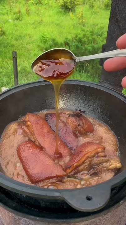 Свинина по вьетнамски. 🔥🔥🔥 #мангал #мясо #гриль #shorts - YouTube