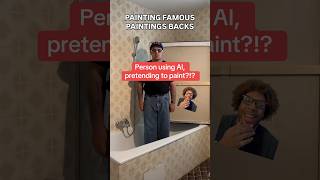 I Am Like 99999 Sure This artist Is Using Generative Ai And Pretending They Painted  art