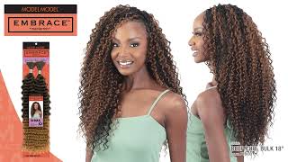 Embrace - Deep Curl Bulk 18" screenshot 3