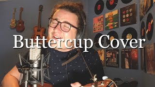 Buttercup  -Jack Stauber Cover