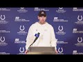 Shane Steichen Media Availability : Nov 28
