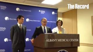 Bill Duker said it was their preference to remain anonymous but they had a stronger preference to he