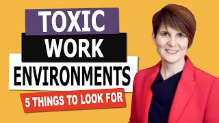 How to Tell if You’re in a Toxic Work Environment (And What to Do About It)