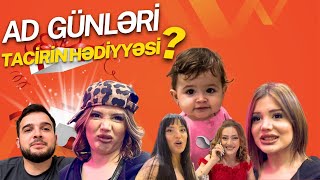 Ad Günlər Bi̇zi̇ Məhv Eledi̇si̇zcə Taci̇r Nə Sürpri̇z Edəcək