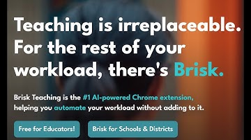 Using Brisk AI to help with you marking/feedback workflow
