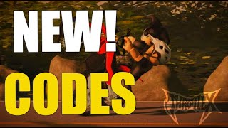 THROTTLEX! CODES 🏍️[ROBLOX]🏍️