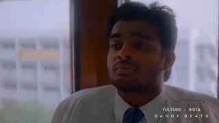 Minnale love failure 💔 Sad bgm whatsapp status 💔 Sandy beats
