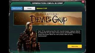 preview Devils Grip