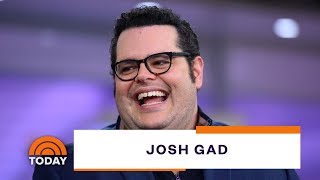 Josh Gad Discusses New HBO Series ‘Avenue 5’ | TODAY