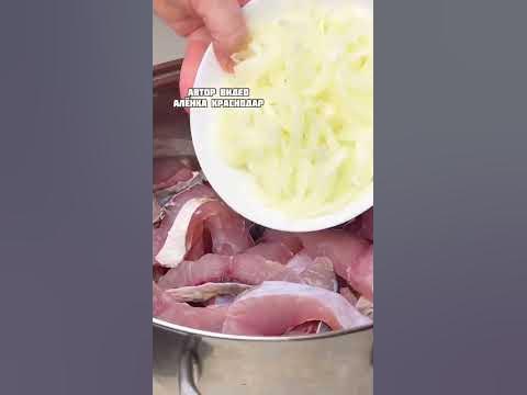 Самый простой и правильный рецепт маринования рыбы Маринуем рыбу по ...