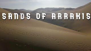 SANDS OF ARRAKIS ( ambient,relax,meditation... by MBTRMUSIK 296 views 1 month ago 38 minutes