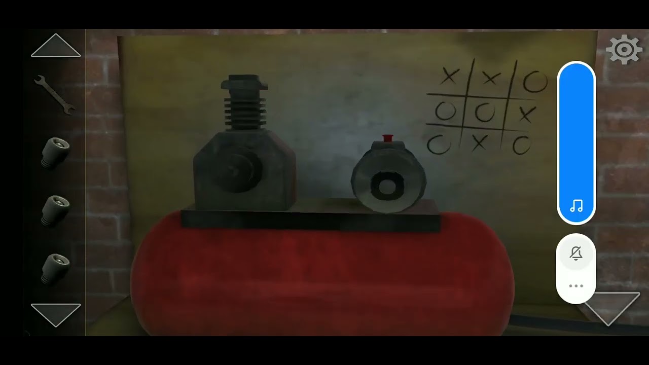 The Escaper - Walkthrough - All Rooms