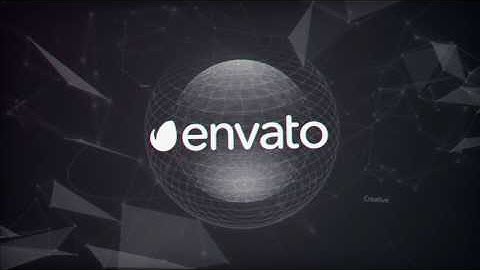 Plexus Glitch Intro (Top After Effects Templates)