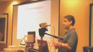 Chris Pike - PSC 160 - Thermal Imaging Camera System (Process Sensors Corp. IR Division)