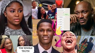30 Minutes Ago2face Idibia Son Confirm Shocking O Omg Natasha Truth Revealed At Last Annie Hmm