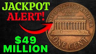 ALERT: These Lincoln Pennies That Could Turn Your Pocket Change Into a Collector Jackpot!