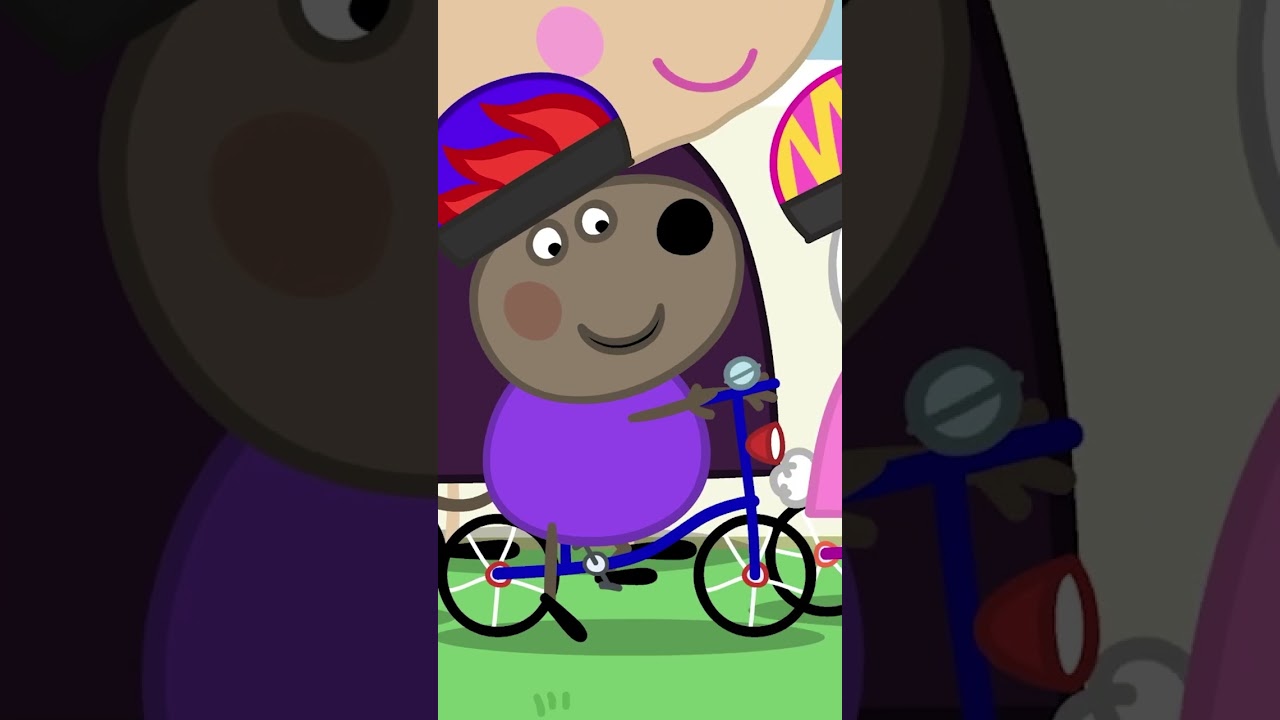 La Ruidosa Bocina de la Bicicleta de Pedro 📣🚲 