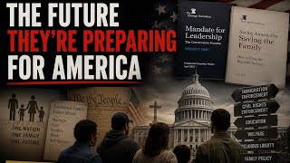 The Future They’re Preparing for America