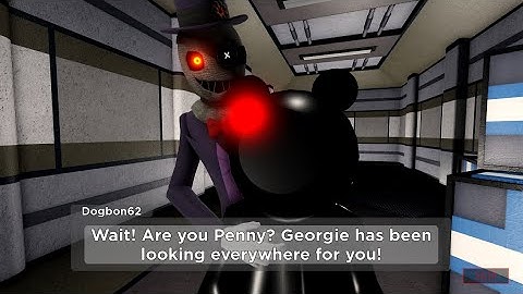 PIGGY BOOK 2 CHAPTER 11 / 12 CUTSCENE - The End?? PART 3!