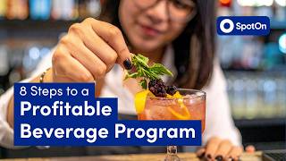 How to Build a Profitable Beverage Program (8 Steps for Restaurants)