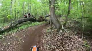 TN River Rampage, Decatur TN April 21, 2024  Sorcs 55+ First Lap